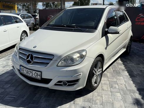 Mercedes-Benz B-Класс 2011 - фото 11