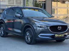 Продаж вживаних Mazda CX-5 2018 року в Івано-Франківську - купити на Автобазарі