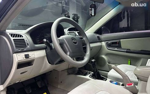 Kia Cerato 2005 - фото 8