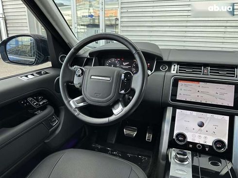 Land Rover Range Rover 2020 - фото 20