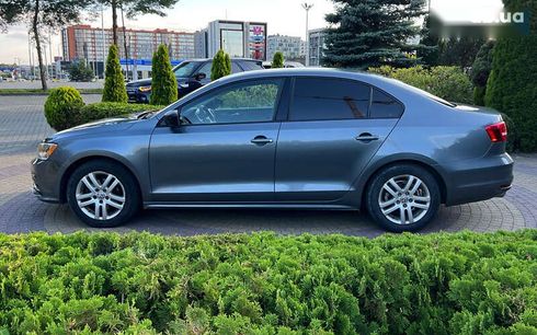 Volkswagen Jetta 2014 - фото 4