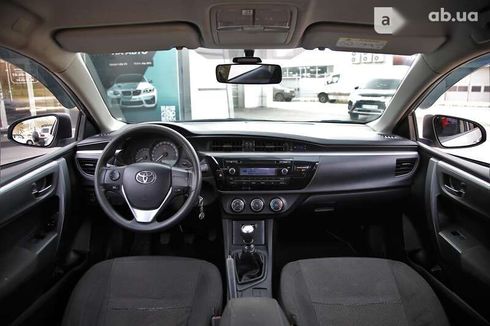 Toyota Corolla 2014 - фото 11