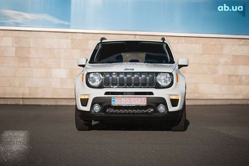 Jeep Renegade 2020 - фото 7