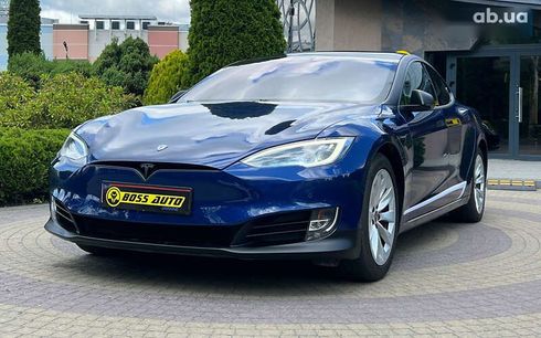 Tesla Model S 2019 - фото 3