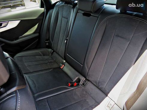 Audi A4 2021 - фото 22