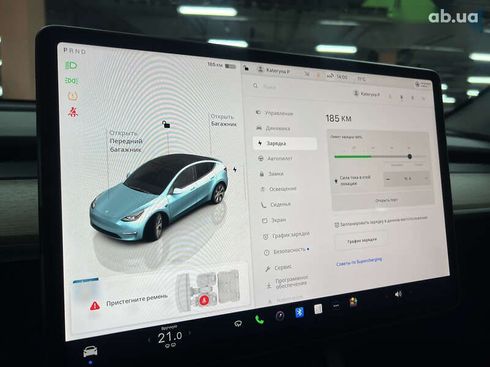 Tesla Model Y 2023 - фото 15