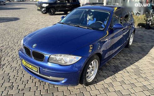 BMW 1 серия 2007 - фото 2