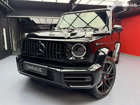 Mercedes-Benz G-Класс 2021 - фото 10