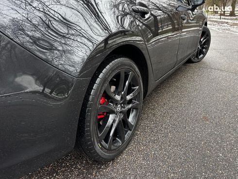 Mazda 6 2016 черный - фото 10