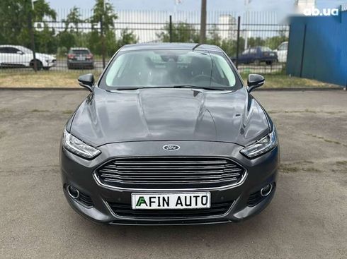 Ford Mondeo 2017 - фото 16