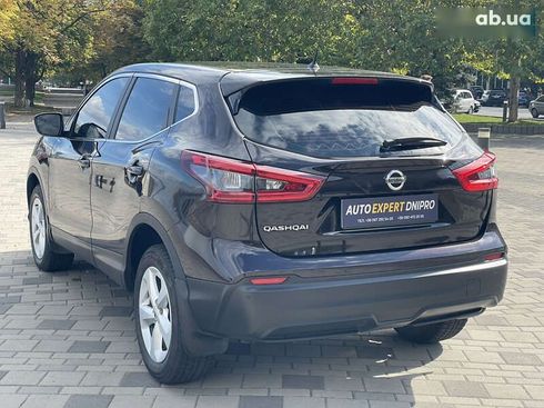Nissan Qashqai 2020 - фото 10