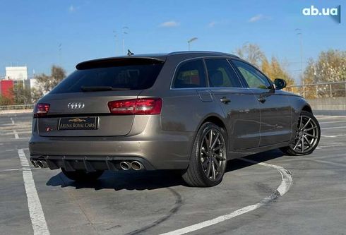 Audi A6 2012 - фото 17