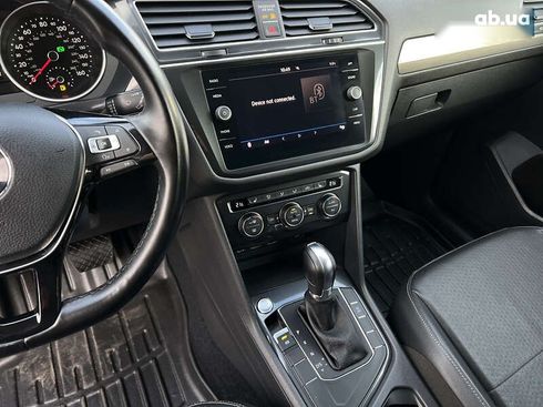 Volkswagen Tiguan 2018 - фото 22