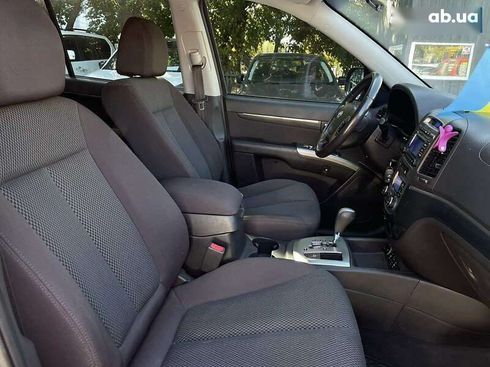 Hyundai Santa Fe 2010 - фото 11