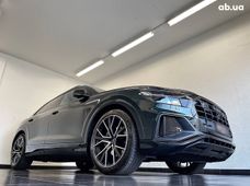 Автомобиль бензин Ауди Q8 2020 года б/у - купить на Автобазаре