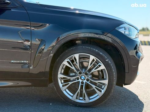 BMW X6 2018 черный - фото 11
