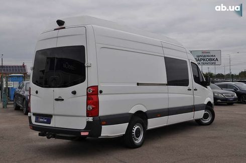 Volkswagen Crafter 2014 - фото 8