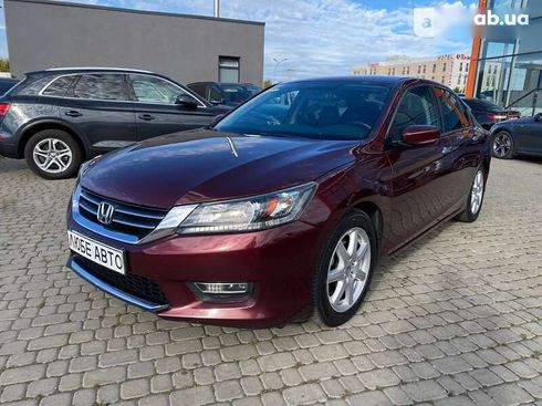 Honda Accord 2015 - фото 3