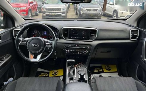 Kia Sportage 2021 - фото 13