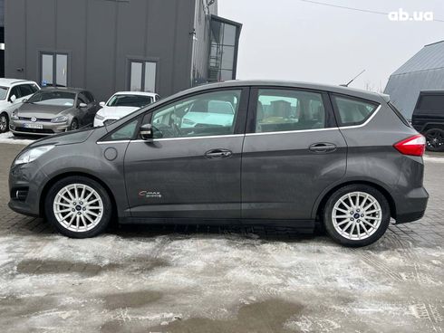 Ford C-Max 2015 серый - фото 16