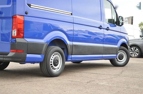 Volkswagen Crafter 2020 - фото 9