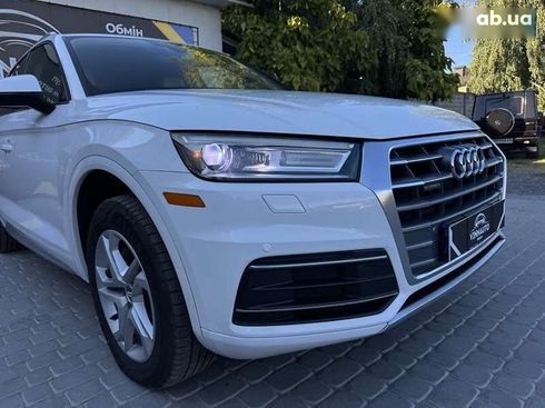 Audi Q5 2018 - фото 17