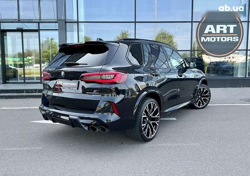 BMW X5 M 2022 - фото 4