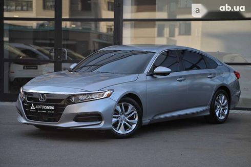 Honda Accord 2018 - фото 3