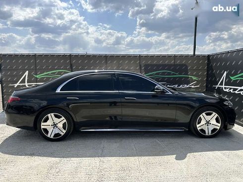 Mercedes-Benz S-Класс 2021 - фото 6