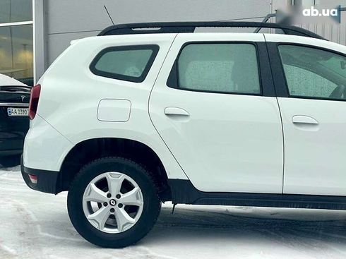 Renault Duster 2020 - фото 22