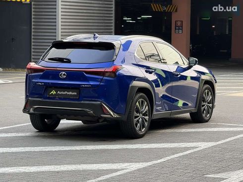 Lexus UX 2020 - фото 3