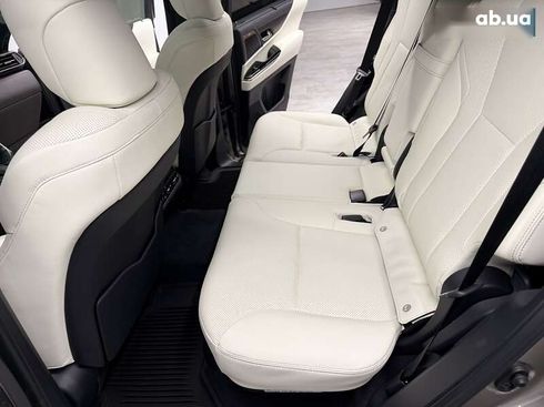 Lexus LX 2022 - фото 29