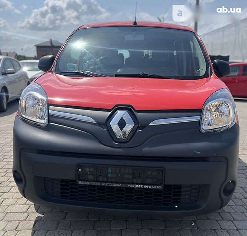 Renault Kangoo 2018 - фото 6