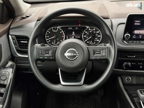 Nissan Rogue 2023 - фото 24
