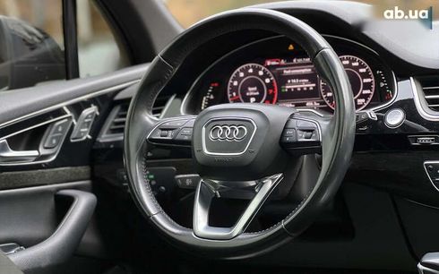 Audi Q7 2016 - фото 16