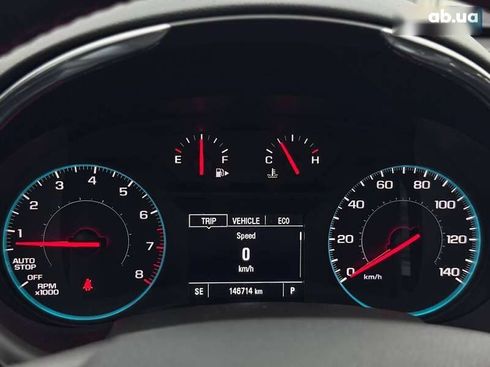 Chevrolet Malibu 2019 - фото 26