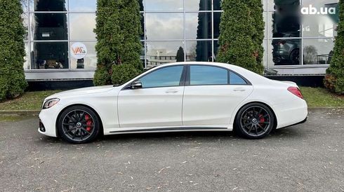 Mercedes-Benz S-Класс 2017 - фото 2