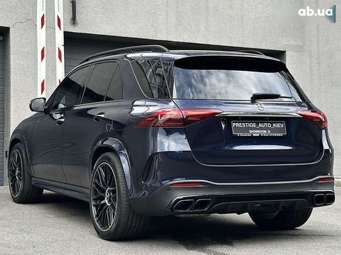 Mercedes-Benz GLE-Class 2022 - фото 20