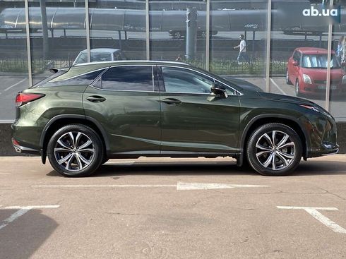 Lexus RX 2021 - фото 7