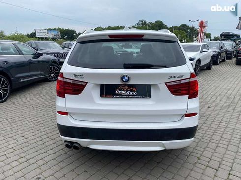 BMW X3 2012 - фото 5