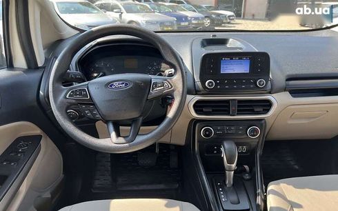 Ford EcoSport 2019 - фото 16