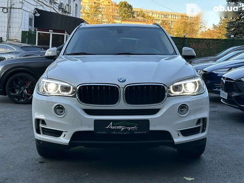 BMW X5 2015 - фото 8