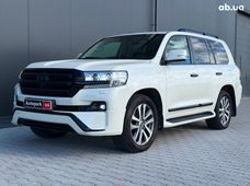 Продажа б/у Toyota land cruiser 200 2016 года во Львове - купить на Автобазаре