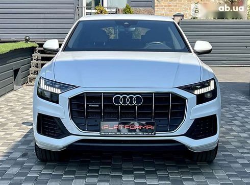 Audi Q8 2018 - фото 9