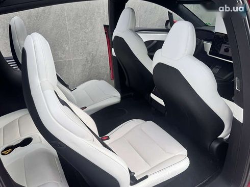 Tesla Model X 2022 - фото 2