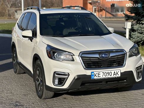 Subaru Forester 2020 - фото 3