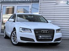 Продажа б/у Audi A8 2011 года в Киеве - купить на Автобазаре