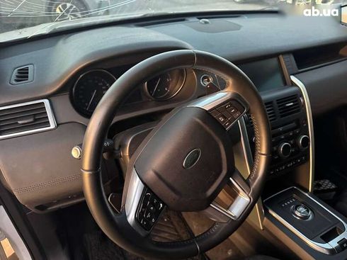 Land Rover Discovery Sport 2017 - фото 13