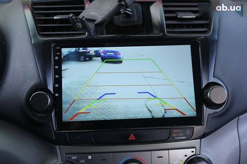 Toyota Highlander 2008 - фото 17