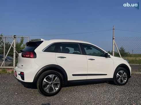 Kia Niro 2021 - фото 7